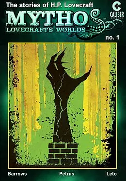 E-Book (pdf) Mythos #1 von Brandon Barrows