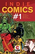 E-Book (pdf) Indie Comics #1 von Rick Bonn