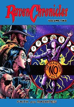 E-Book (pdf) Raven Chronicles - Volume Two: Faith and Machines von Gary Reed