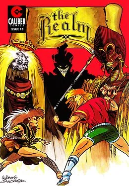 E-Book (pdf) Realm #13 von Ralph Griffith