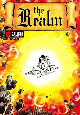 E-Book (pdf) Realm #15 von Ralph Griffith