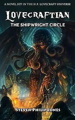 E-Book (epub) Lovecraftian von Steven Philip Jones