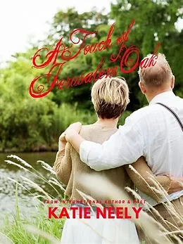 E-Book (epub) A Touch of Jerusalem Oak von Katie Neely