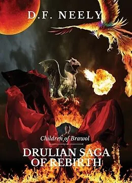 E-Book (epub) Children of Brawol von D F Neely
