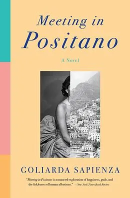 E-Book (epub) Meeting in Positano von Goliarda Sapienza