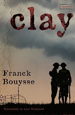 E-Book (epub) Clay von Franck Bouysse