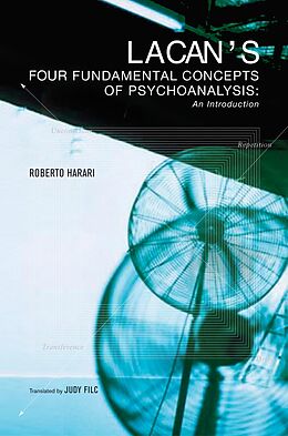 eBook (epub) Lacan's Four Fundamental Concepts of Psychoanalysis de Roberto Harari