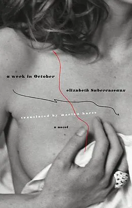 E-Book (epub) A Week in October von Elizabeth Subercaseaux