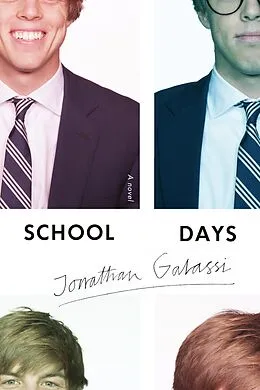 E-Book (epub) School Days von Jonathan Galassi
