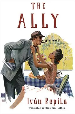 E-Book (epub) The Ally von Iván Repila