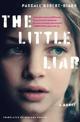 E-Book (epub) The Little Liar von Pascale Robert-Diard