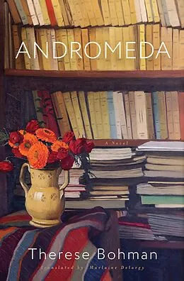 E-Book (epub) Andromeda von Therese Bohman