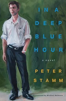 E-Book (epub) In a Deep Blue Hour von Peter Stamm