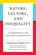 E-Book (epub) Nature, Culture, and Inequality von Thomas Piketty