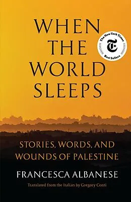 E-Book (epub) When the World Sleeps von Francesca Albanese
