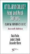 Kartonierter Einband Otolaryngology-Head and Neck Surgery von Pasha Raza, Golub Justin S., Alexander Chern