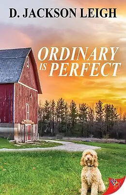 E-Book (epub) Ordinary is Perfect von D. Jackson Leigh