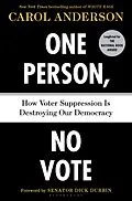 E-Book (epub) One Person, No Vote von Carol Anderson