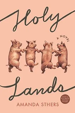 E-Book (epub) Holy Lands von Amanda Sthers