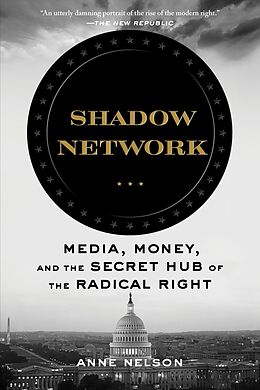 E-Book (epub) Shadow Network von Anne Nelson