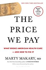 eBook (epub) The Price We Pay de Marty Makary