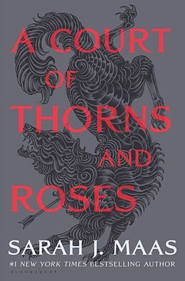 Livre Relié A Court of Thorns and Roses de Sarah J. Maas