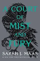 Fester Einband A Court of Mist and Fury von Sarah J. Maas