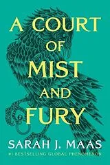 Broschiert A Court of Mist and Fury von Sarah J. Maas