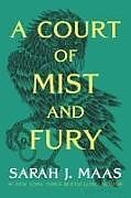 Broché A Court of Mist and Fury de Sarah J. Maas