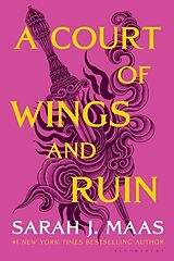 Broché A Court of Wings and Ruin de Sarah J Maas