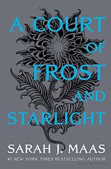 Livre Relié A Court of Frost and Starlight de Sarah J. Maas