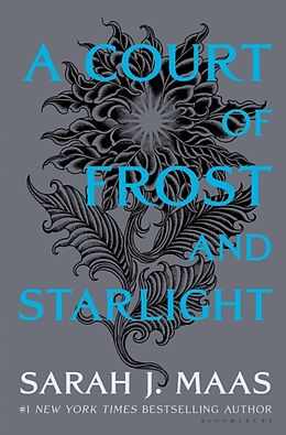 Livre Relié A Court of Frost and Starlight de Sarah J. Maas