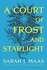 Broschiert A Court of Frost and Starlight von Sarah J. Maas