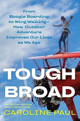 Livre Relié Tough Broad de Caroline Paul