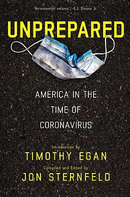 E-Book (epub) Unprepared von Jon Sternfeld