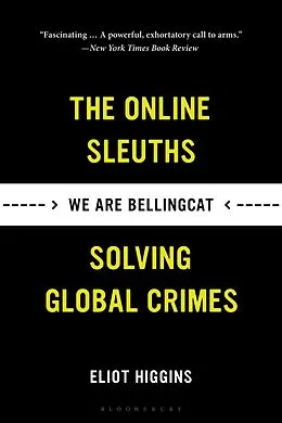E-Book (epub) We Are Bellingcat von Eliot Higgins