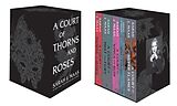 Fester Einband A Court of Thorns and Roses Hardcover Box Set von Sarah J. Maas