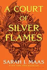 Livre Broché A Court of Silver Flames von Sarah J. Maas