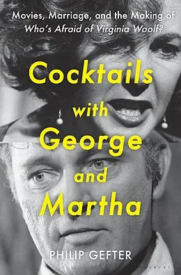 E-Book (epub) Cocktails with George and Martha von Philip Gefter