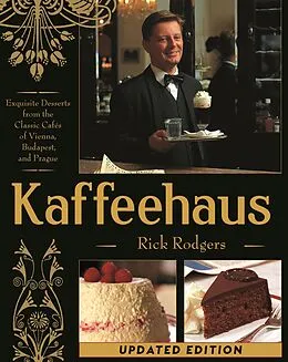 E-Book (epub) Kaffeehaus von Rick Rodgers