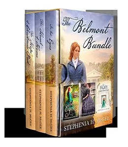 E-Book (epub) The Belmont Bundle von Stephenia H. Mcgee