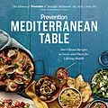 E-Book (epub) Prevention Mediterranean Table von Editors Of Prevention Magazine, Marygrace Taylor, Jennifer Mcdaniel