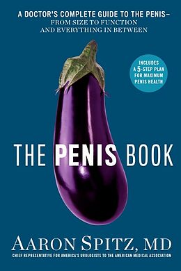 Broché The Penis Book de Aaron Spitz