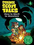 E-Book (epub) How to Merit in Monsters von Matthew Cody