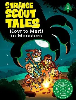 E-Book (epub) How to Merit in Monsters von Matthew Cody
