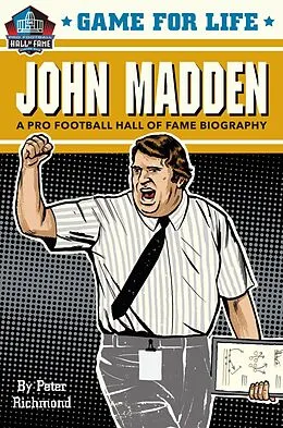 E-Book (epub) Game for Life: John Madden von Peter Richmond