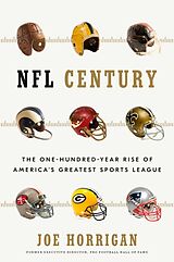 Fester Einband NFL Century von Joe Horrigan