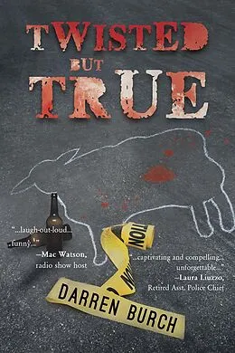E-Book (epub) TWISTED but TRUE von Darren Burch