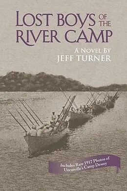 E-Book (epub) Lost Boys of the River Camp von Jeff Turner