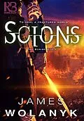 E-Book (epub) Scions von James Wolanyk
